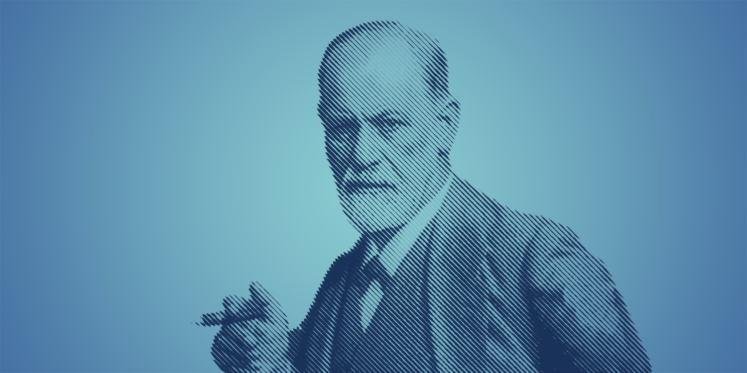 Jacopo Perfetti Notebook | Sigmund Freud e l’importanza di pensare in ...