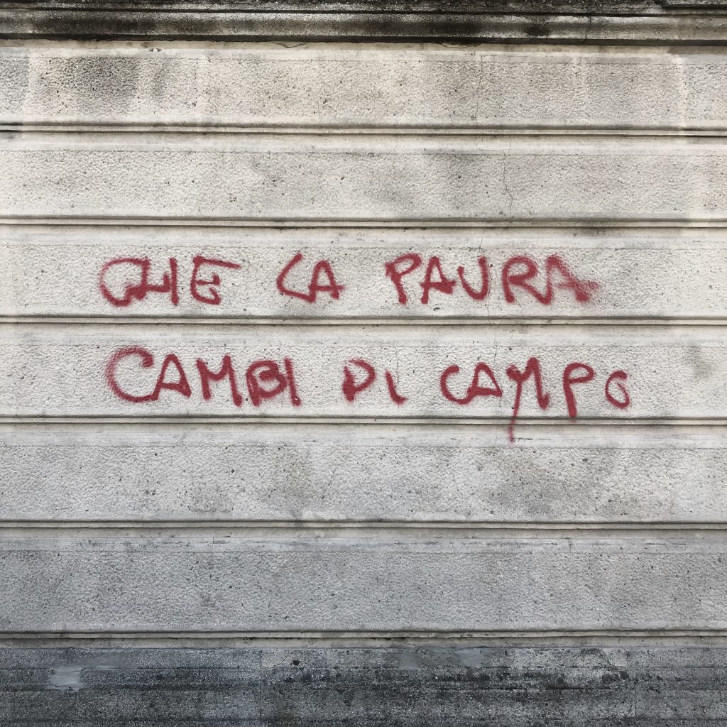 Che-La-Paura-Cambi-Di-Campo